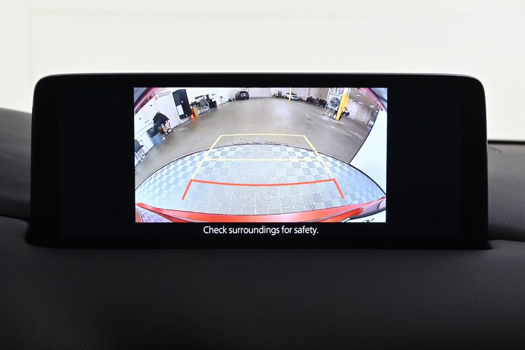 Used 2025 MAZDA CX-5 AWD 2.5 S w/ Select Package image 30