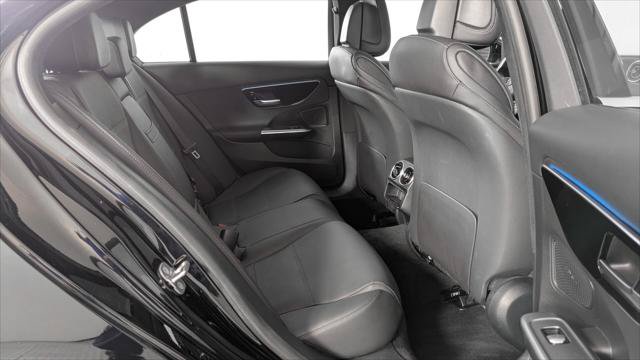 Used 2025 Mercedes-Benz C 300 Sedan image 19