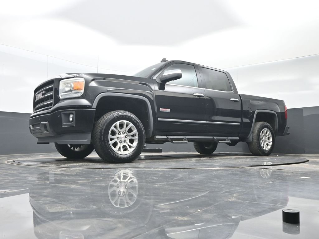 Used 2015 GMC Sierra 1500 SLT w/ All-Terrain Package image 37