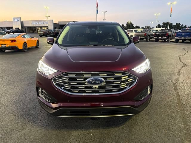 Used 2024 Ford Edge Titanium w/ Equipment Group 301A AWD/4WD image 12