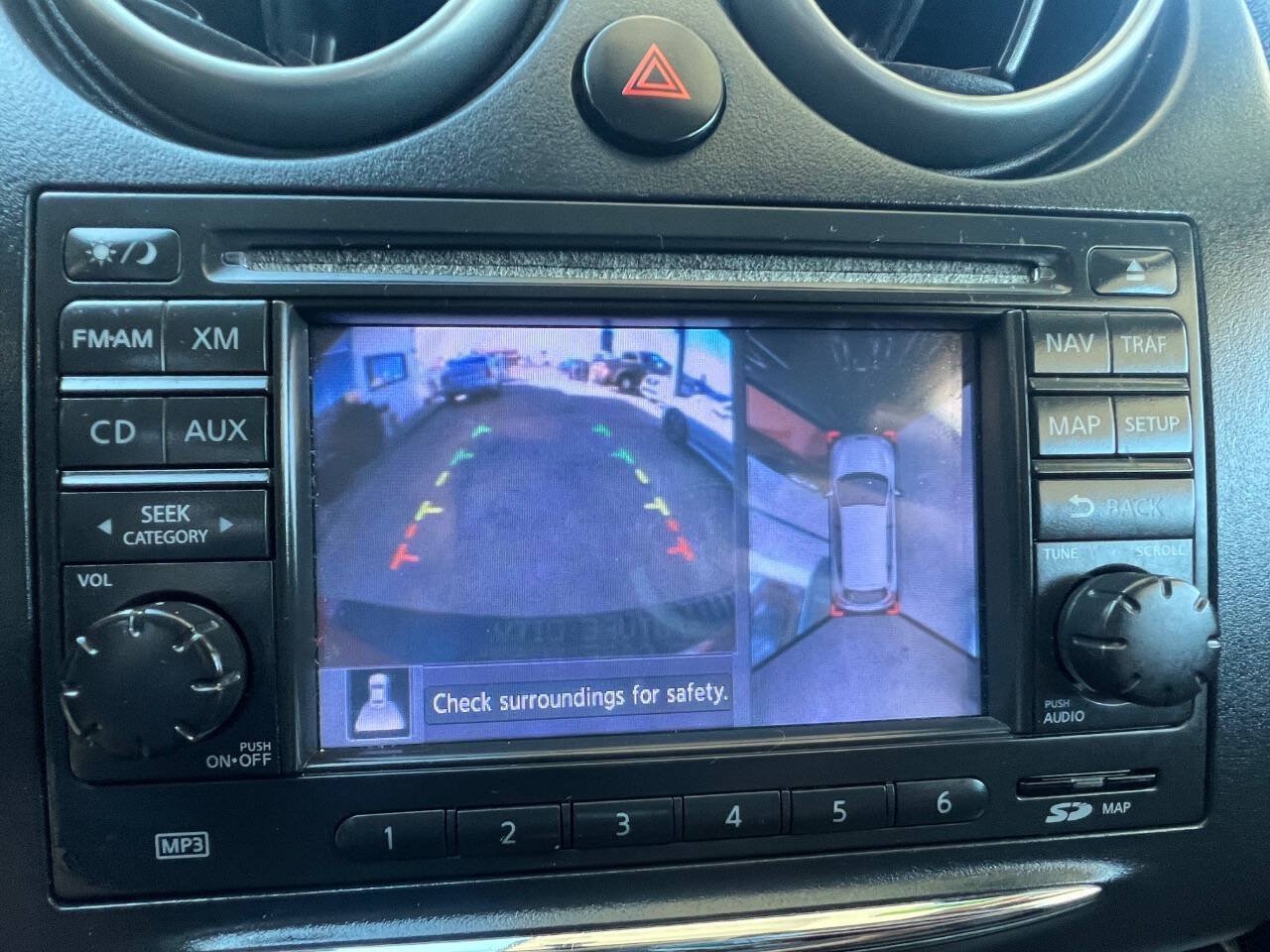 Used 2012 Nissan Rogue SL AWD/4WD image 18