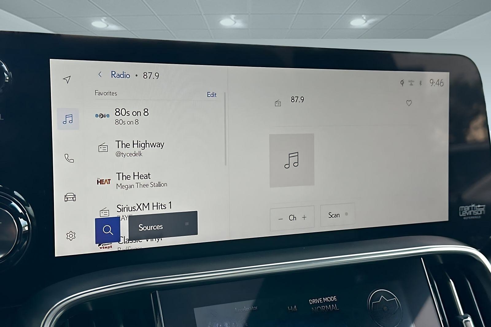 New 2026 Lexus LX 600 4WD w/ Luxury Package image 20