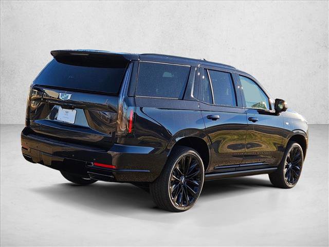 New 2026 Cadillac Escalade Platinum Sport image 2