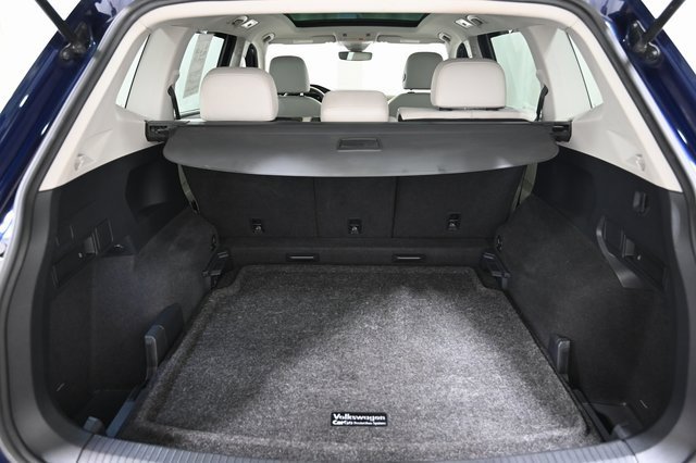 Used 2022 Volkswagen Tiguan SE image 20