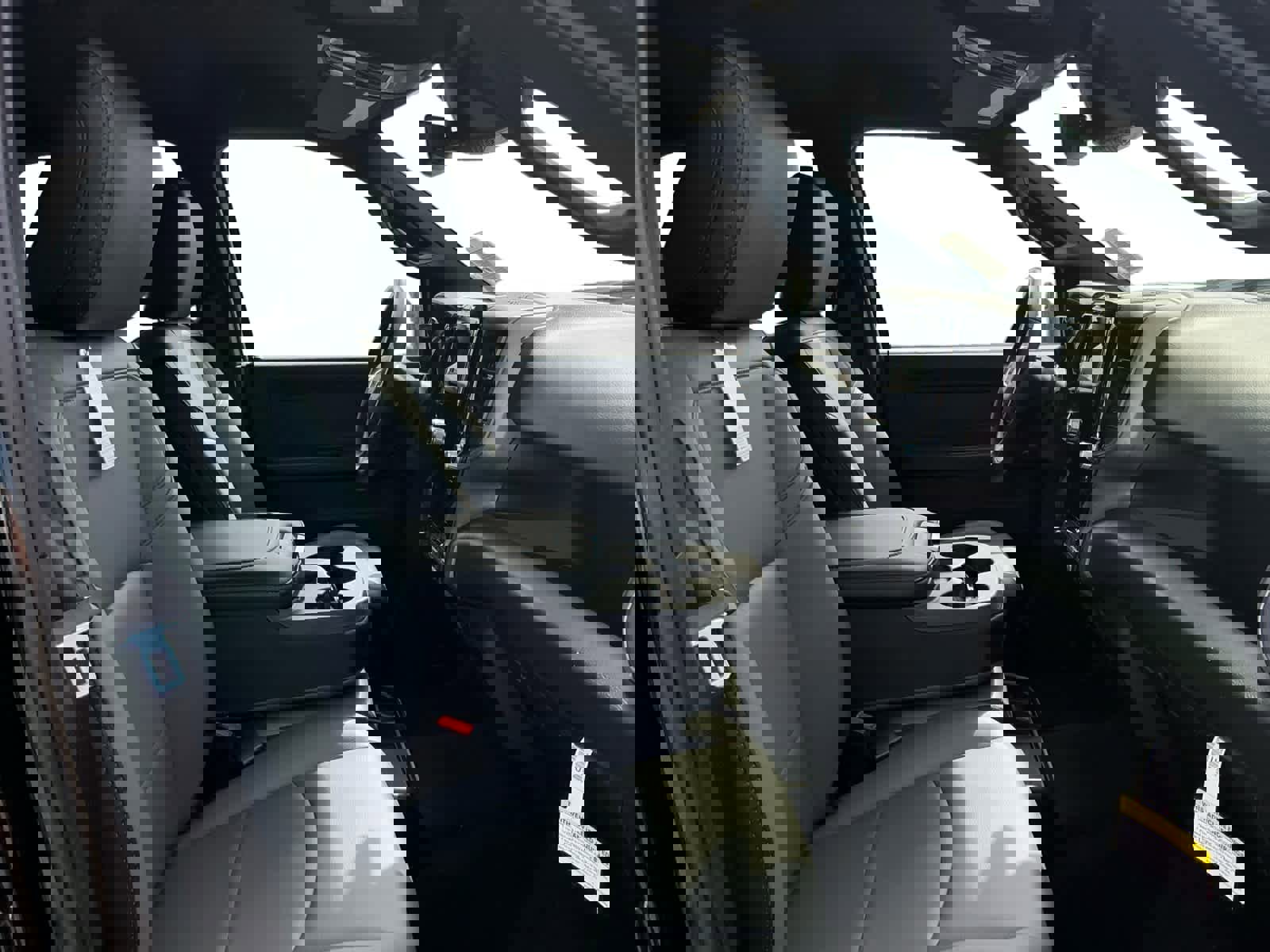 New 2026 RAM 2500 Tradesman image 16