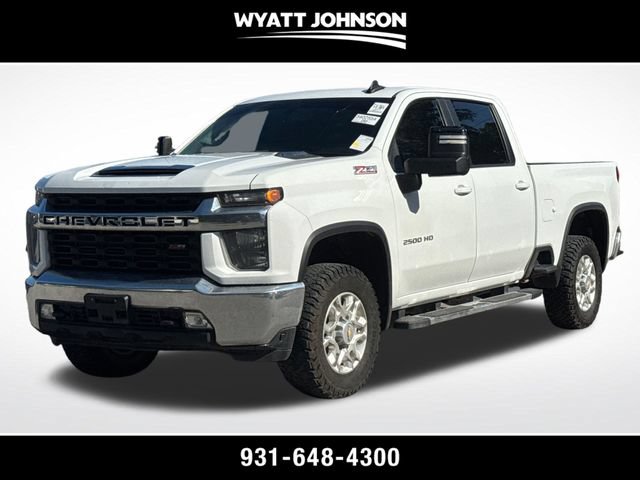 Used 2023 Chevrolet Silverado 2500 LT w/ Convenience Package