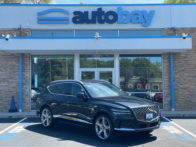 Used 2024 Genesis GV80 3.5T w/ Prestige Package AWD/4WD image 8