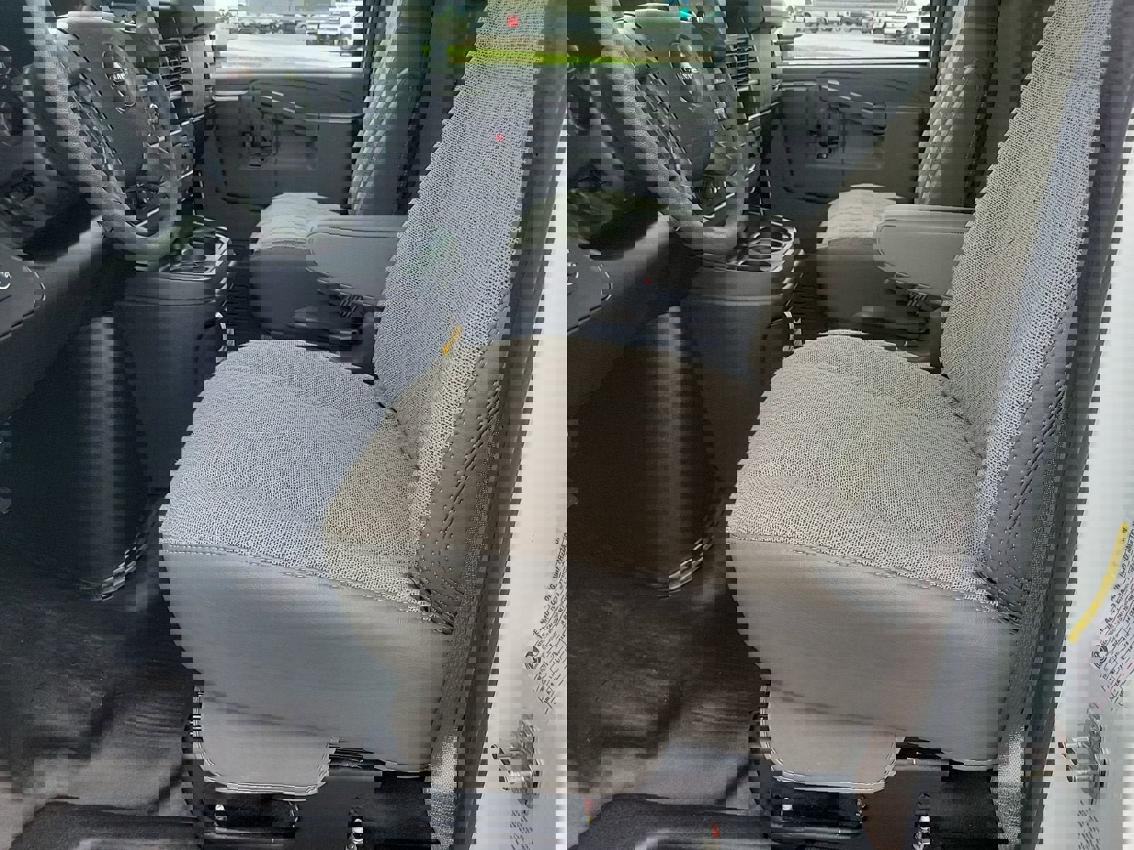 New 2025 GMC Savana 3500 w/ Power Convenience Package RWD image 12