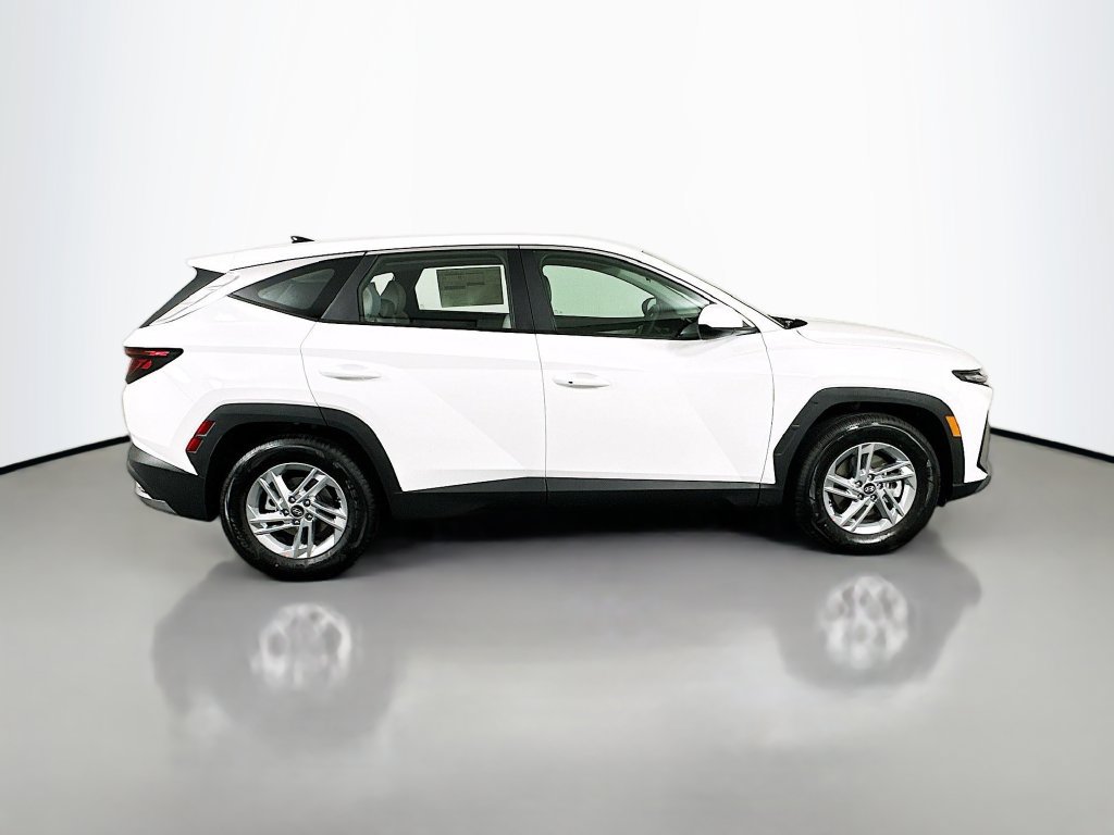 New 2026 Hyundai Tucson SE FWD image 4