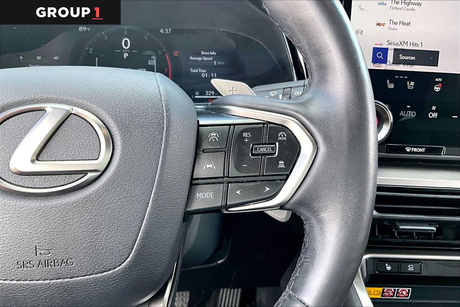 Used 2024 Lexus TX 350 AWD w/ Captains Chair Package image 22
