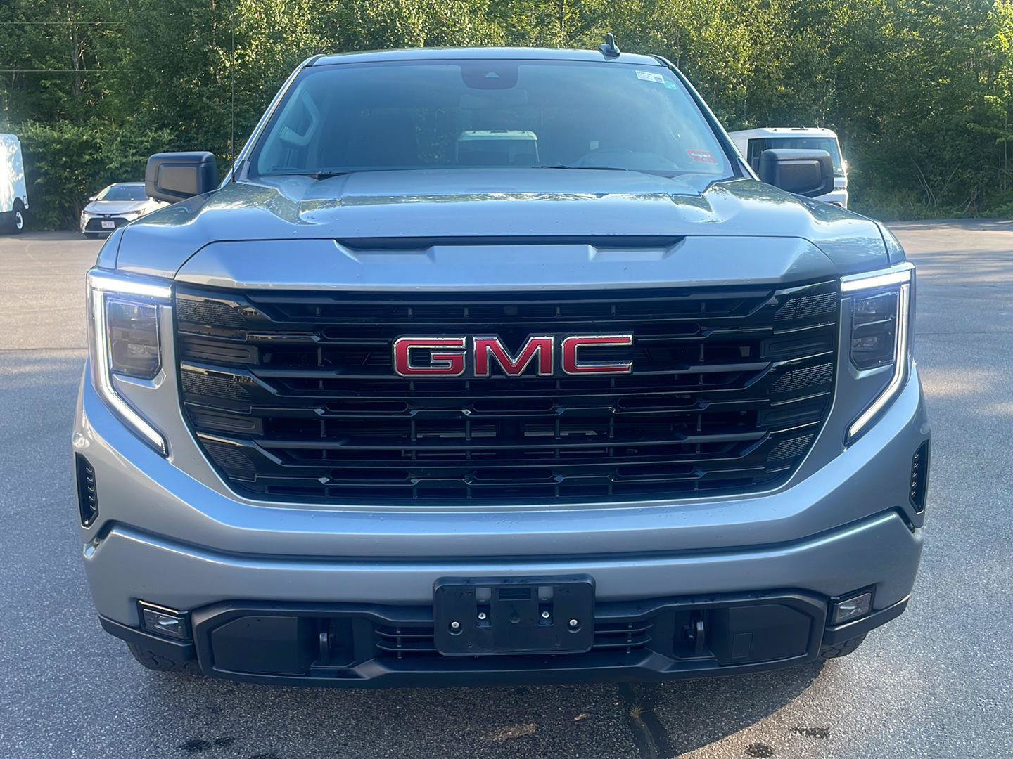 Certified 2026 GMC Sierra 1500 Elevation w/ Elevation Select Package AWD/4WD image 7