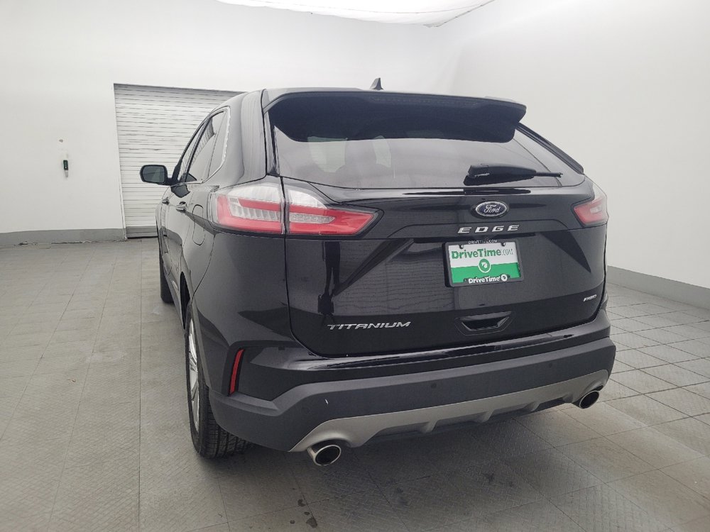 Used 2024 Ford Edge Titanium image 6
