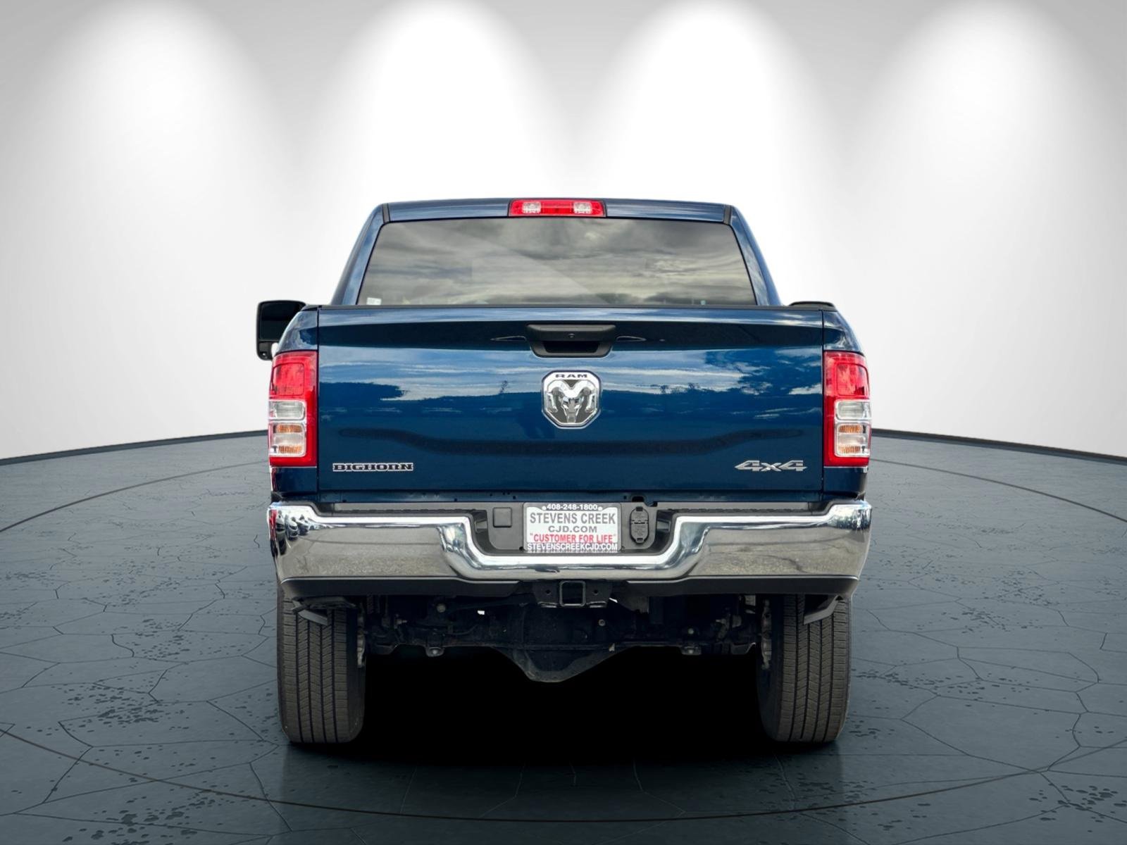 Certified 2024 RAM 2500 Big Horn w/ Bed Utility Group image 5