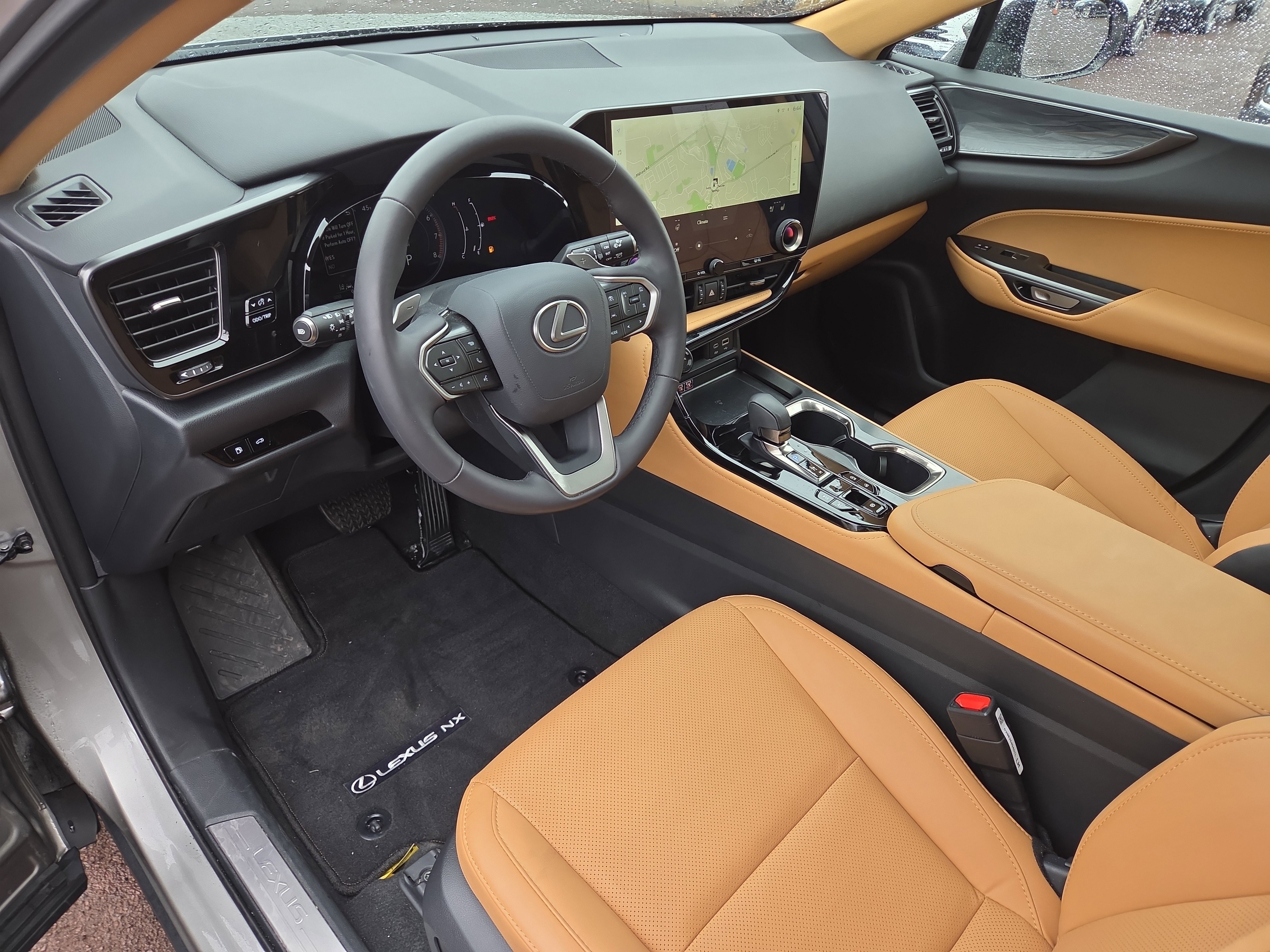 Certified 2025 Lexus NX 350 AWD w/ Accessory Package (2T) image 15