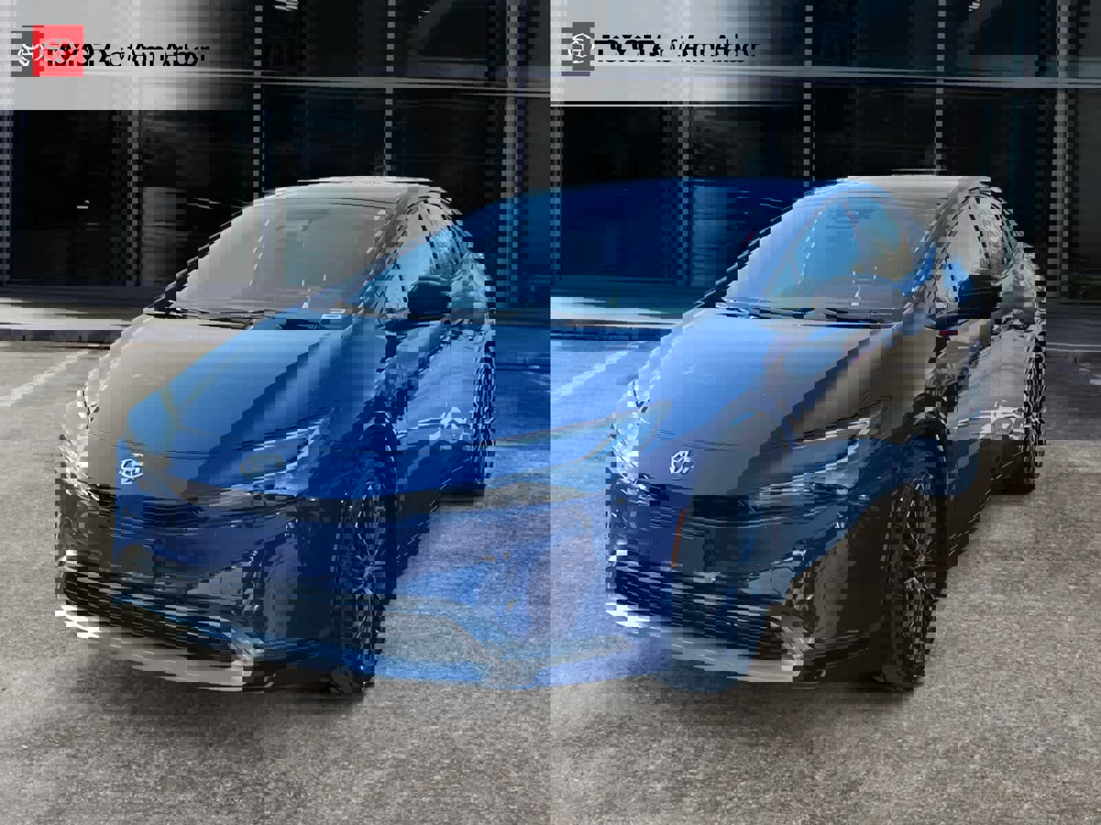 Used 2024 Toyota Prius Limited w/ Limited Premium Package image 9