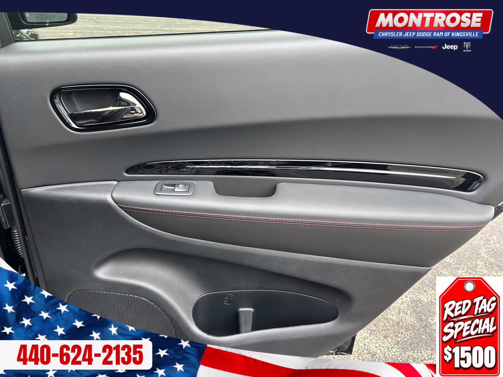 New 2026 Dodge Durango GT AWD/4WD image 30