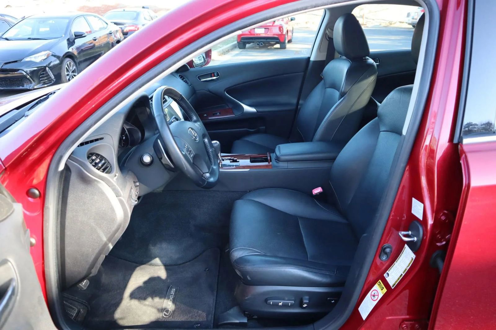 Used 2008 Lexus IS 250 AWD image 9