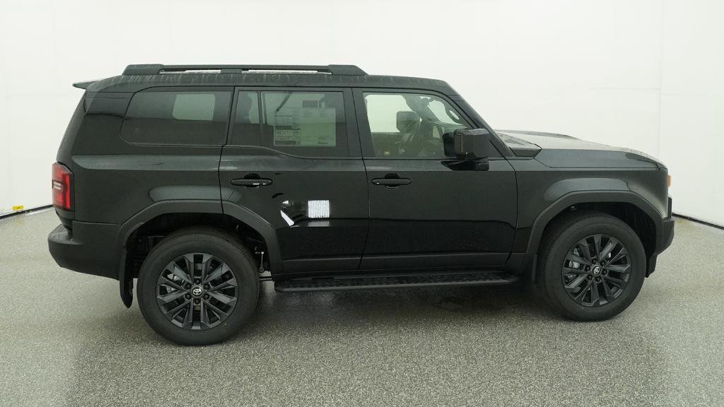 New 2026 Toyota Land Cruiser w/ Premium Package AWD/4WD image 14