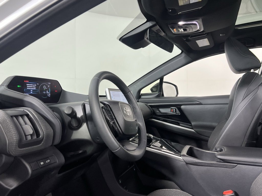 Used 2024 Toyota bZ4X XLE w/ Weather Package image 21
