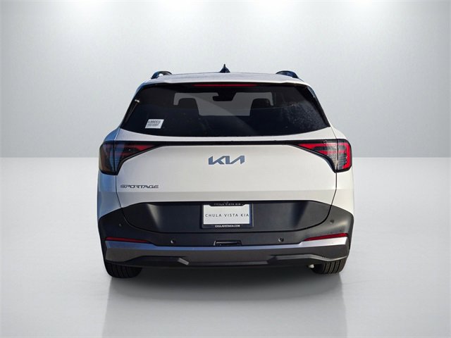 New 2026 Kia Sportage EX image 5