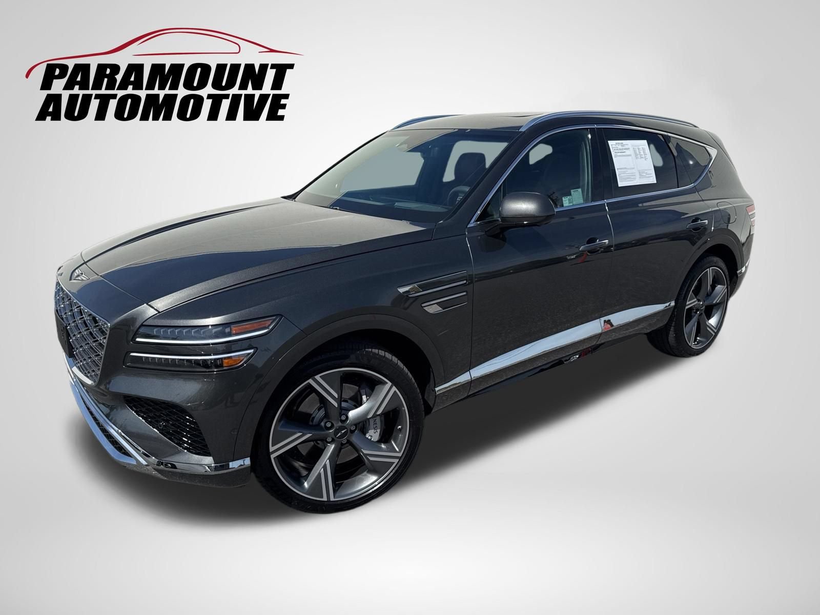 Used 2025 Genesis GV80 3.5T Prestige AWD/4WD 360° Tour
