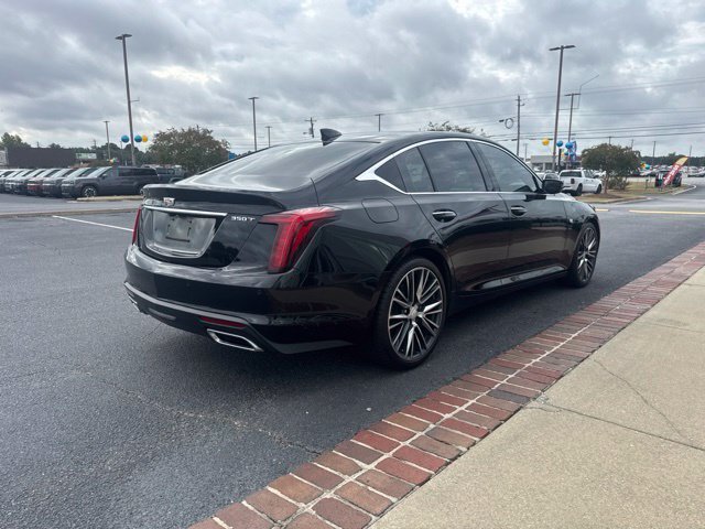Used 2024 Cadillac CT5 Premium Luxury RWD image 7