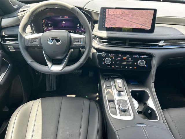 New 2027 INFINITI QX60 Sport w/ Dark Cargo Package AWD/4WD image 12