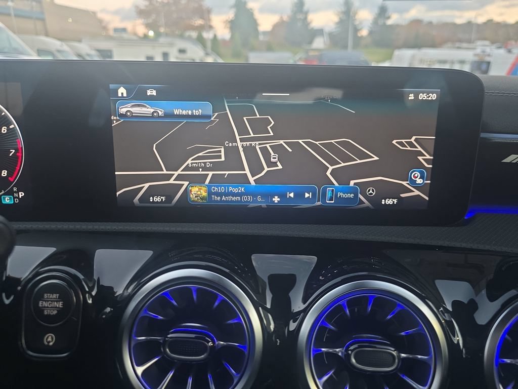 New 2026 Mercedes-Benz CLA 35 AMG 4MATIC image 19