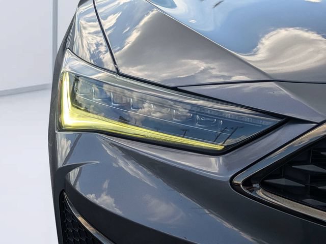 Used 2022 Acura ILX w/ Technology Plus & A-SPEC FWD image 9