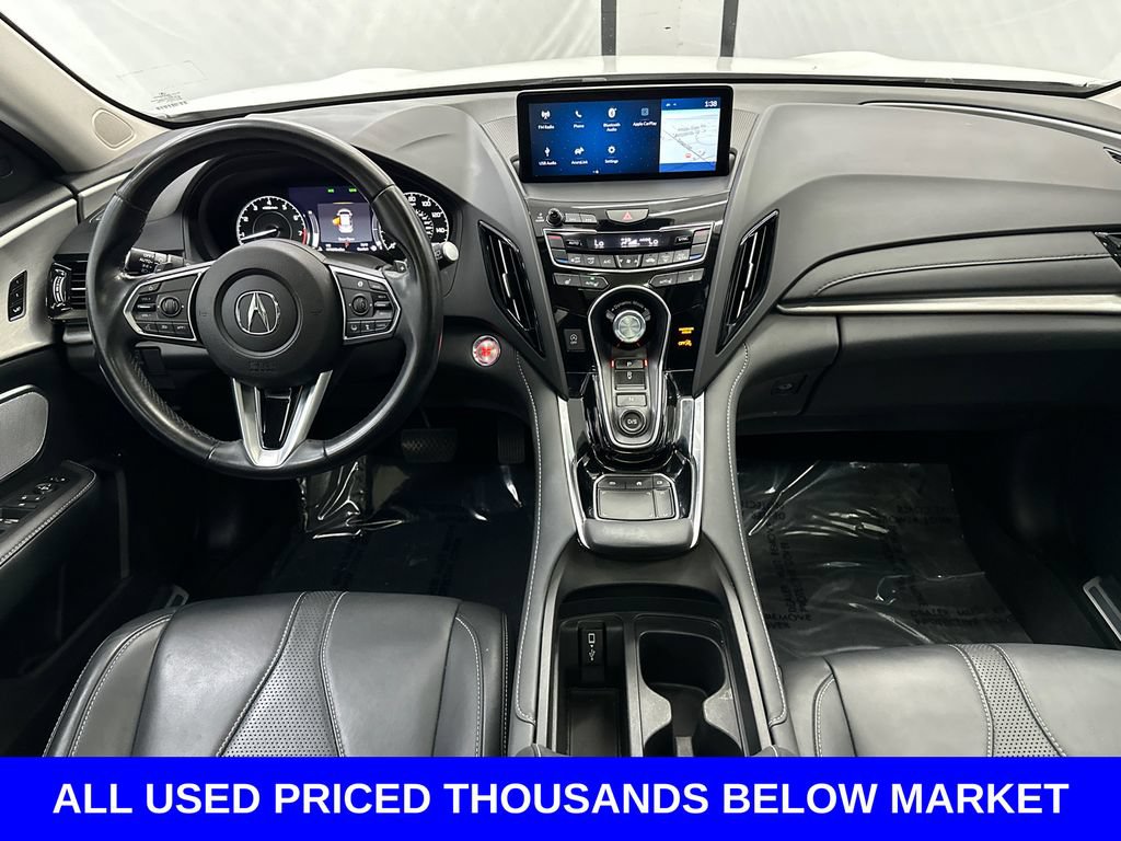 Used 2021 Acura RDX w/ Technology Package FWD image 25