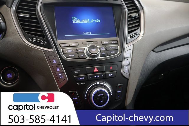 Used 2016 Hyundai Santa Fe Limited w/ Option Group 04 AWD/4WD image 26