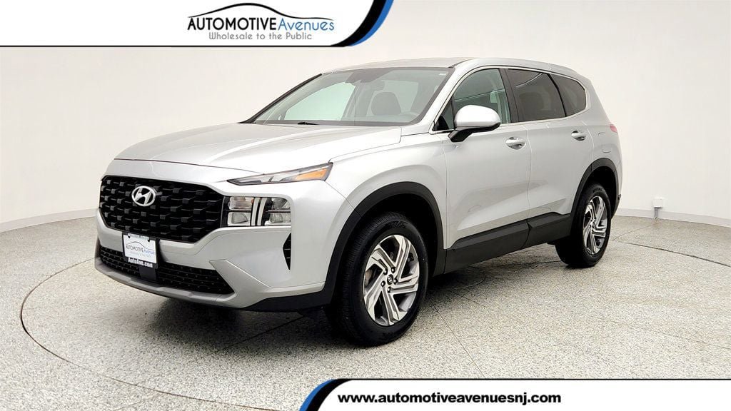 Used 2023 Hyundai Santa Fe SE