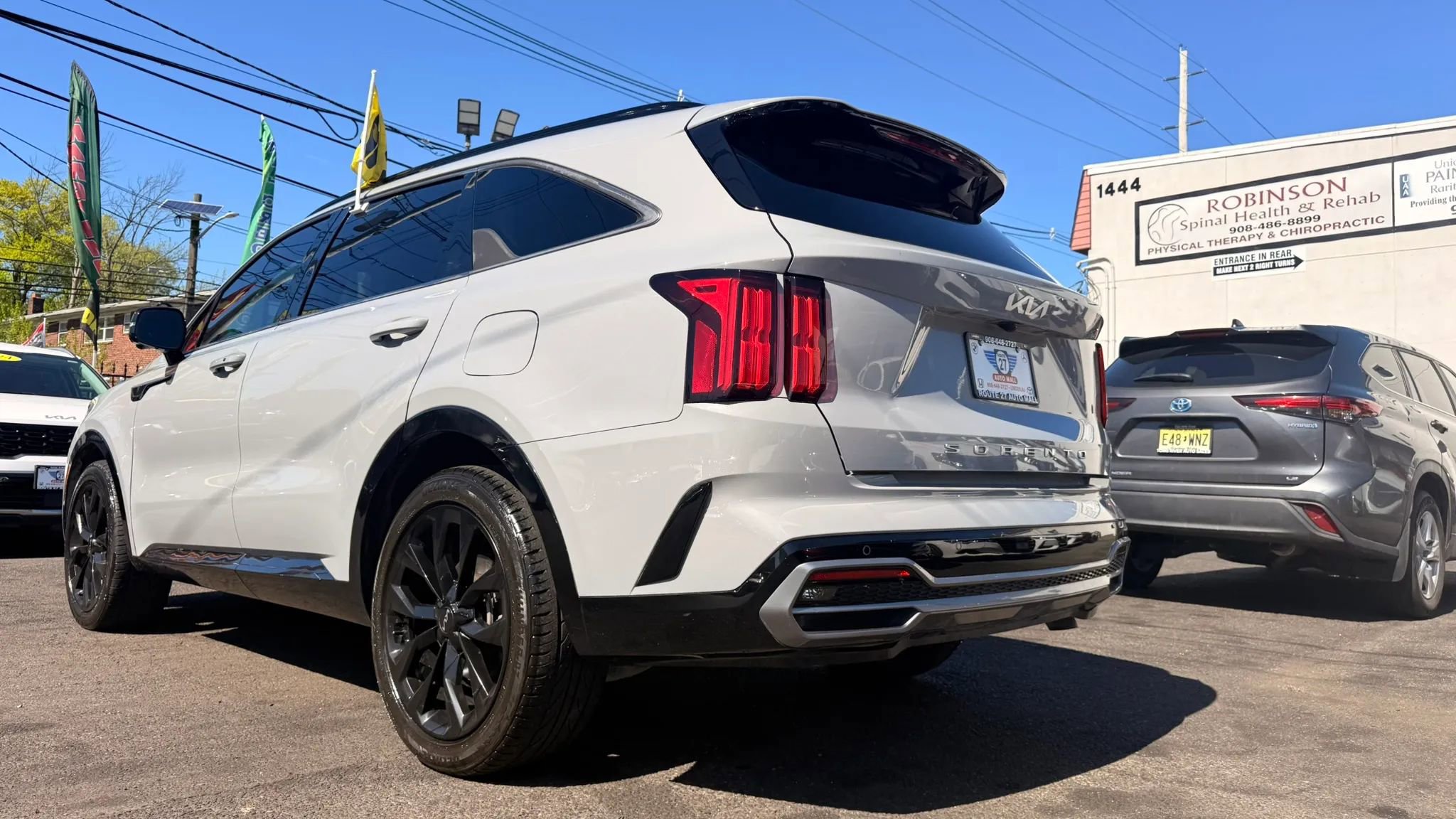 Used 2022 Kia Sorento SX FWD image 8