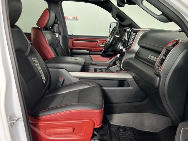 Used 2022 RAM 1500 Rebel w/ Rebel Level B Equipment Group AWD/4WD image 31