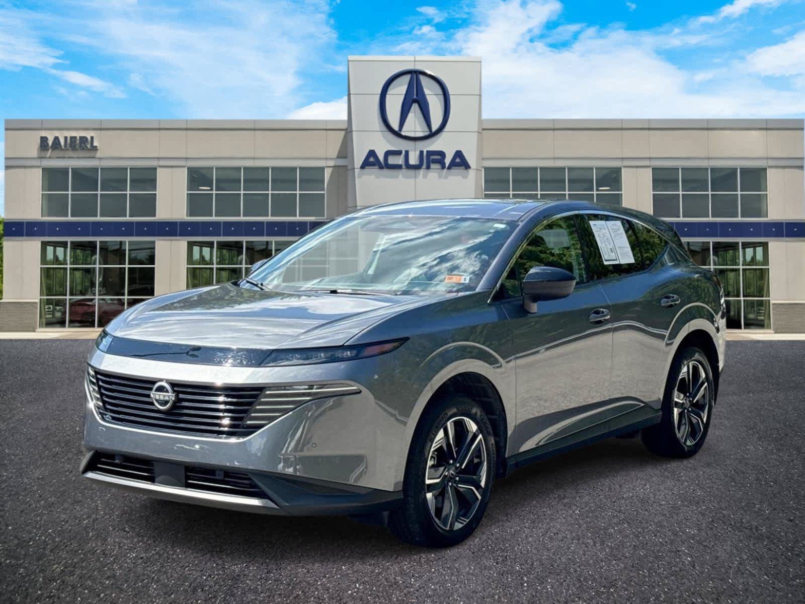 Used 2025 Nissan Murano SV AWD/4WD image 1