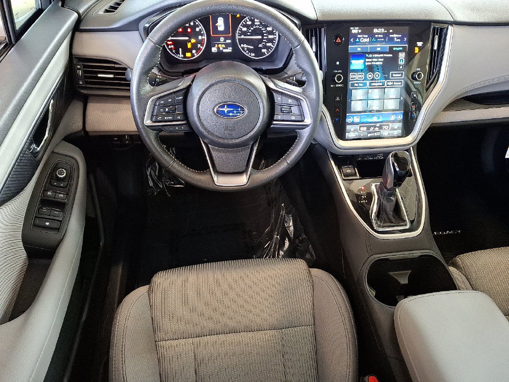 Certified 2025 Subaru Legacy Premium AWD/4WD image 2