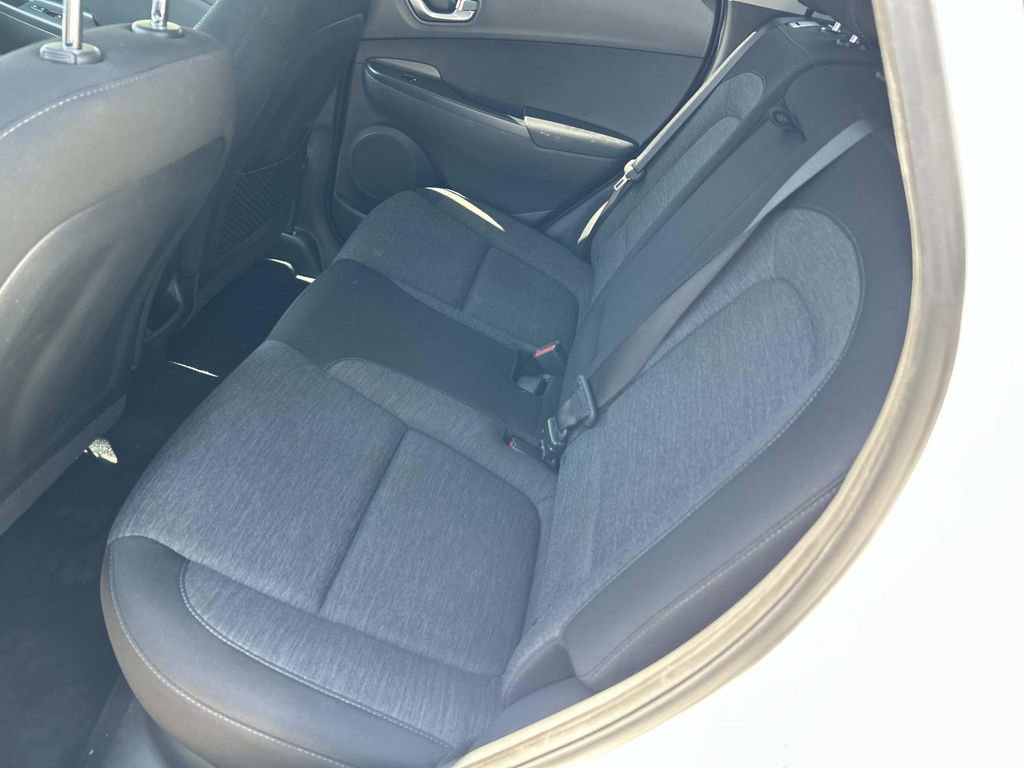 Certified 2023 Hyundai Kona SEL FWD image 20
