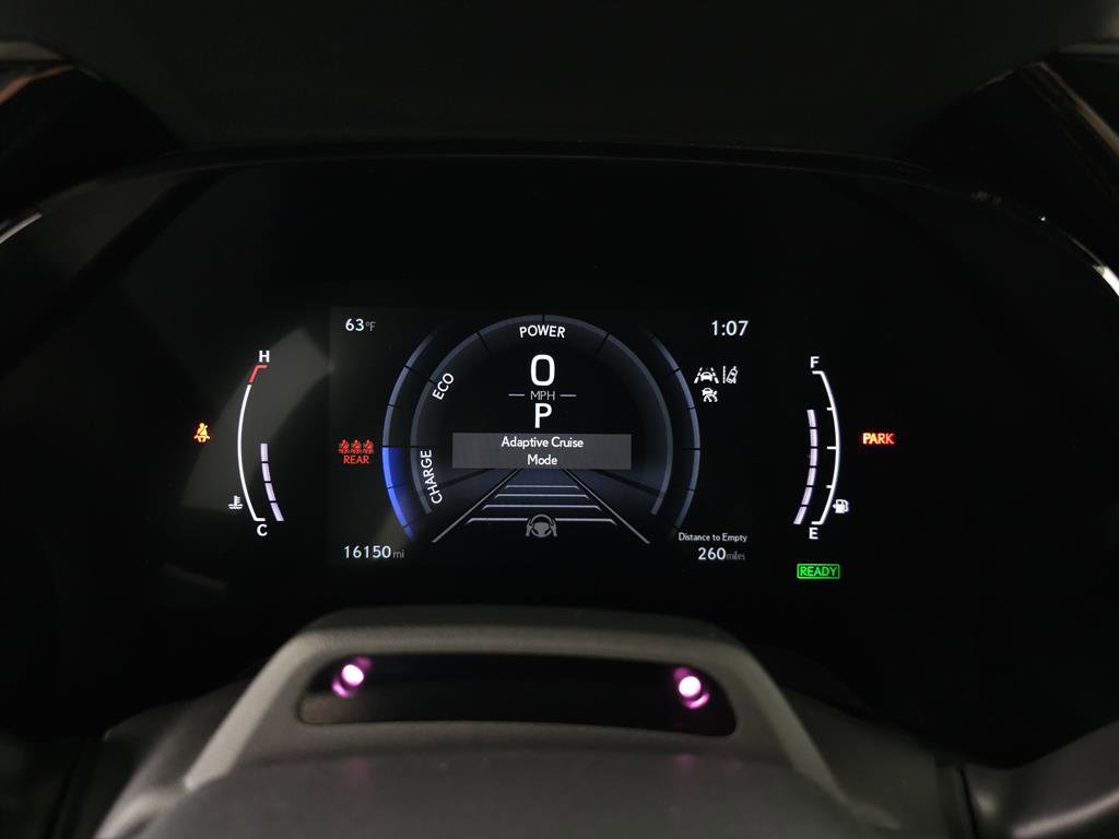 Certified 2024 Lexus RX 500h F Sport image 21