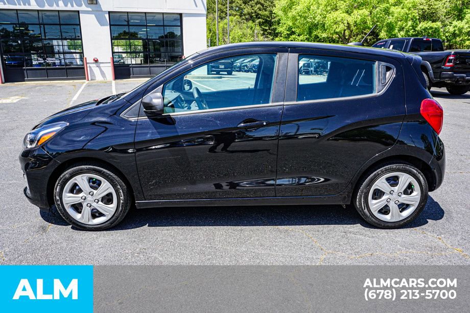 Used 2022 Chevrolet Spark LS image 7
