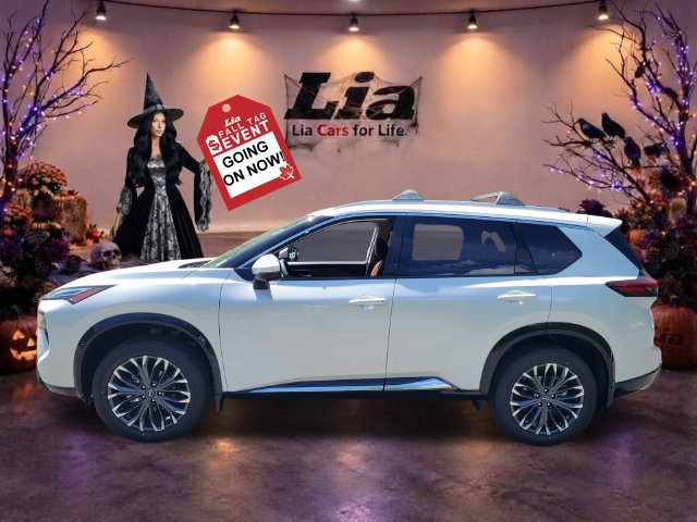 New 2026 Nissan Rogue Platinum AWD/4WD image 7