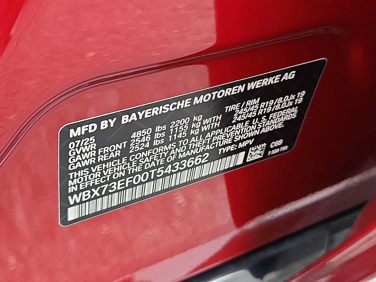 Used 2026 BMW X1 xDrive28i w/ Technology Package AWD/4WD image 27