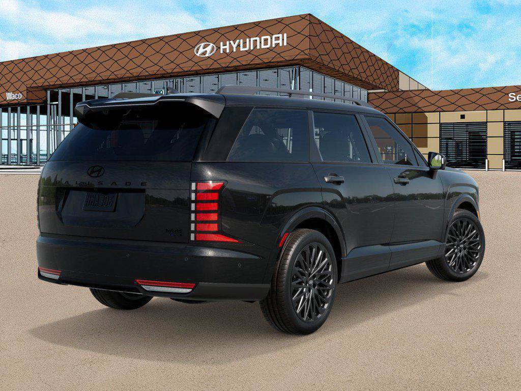New 2027 Hyundai Palisade Calligraphy AWD/4WD image 4