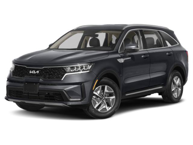 Certified 2022 Kia Sorento S
