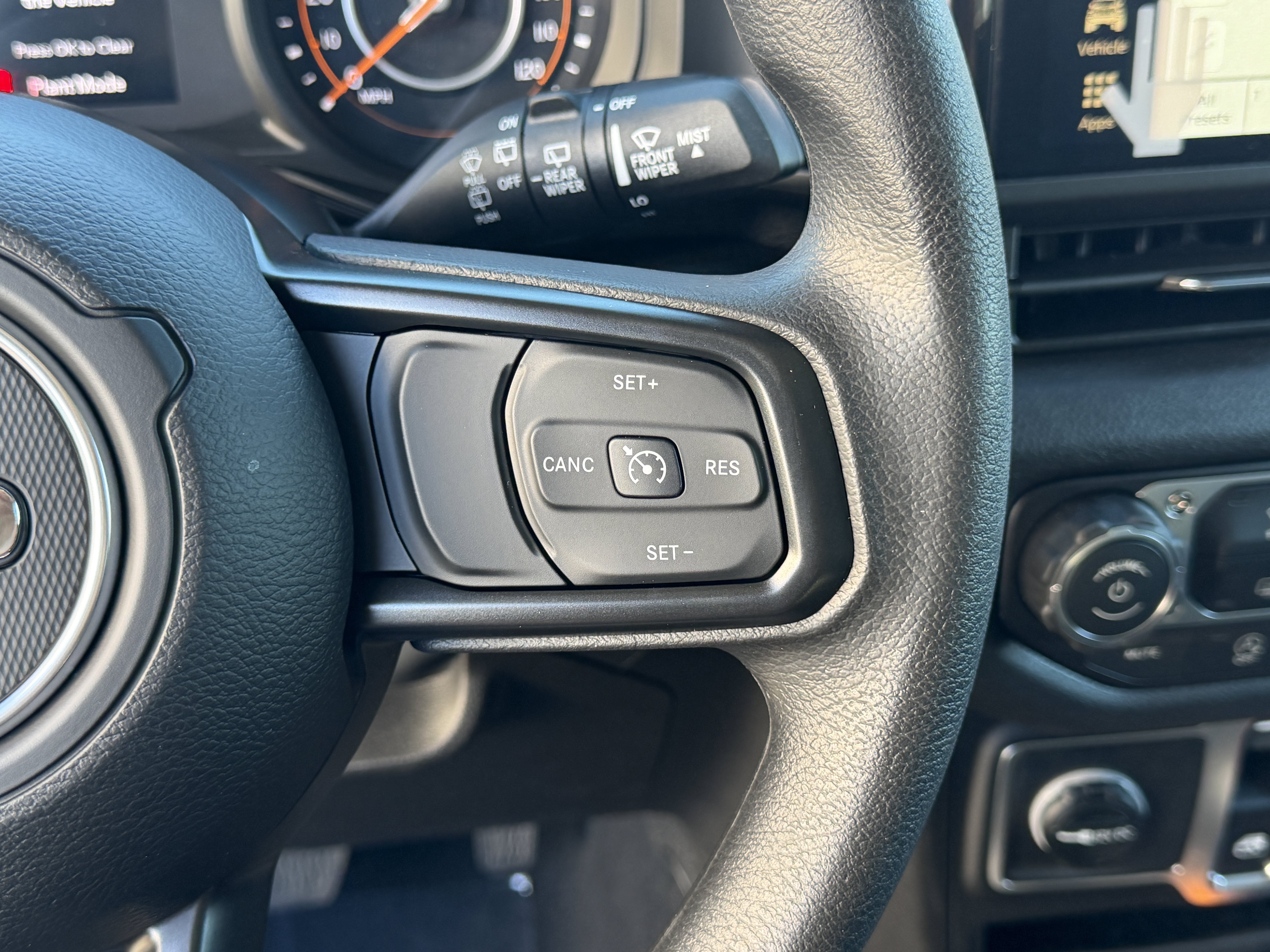 New 2026 Jeep Wrangler Sport AWD/4WD image 21