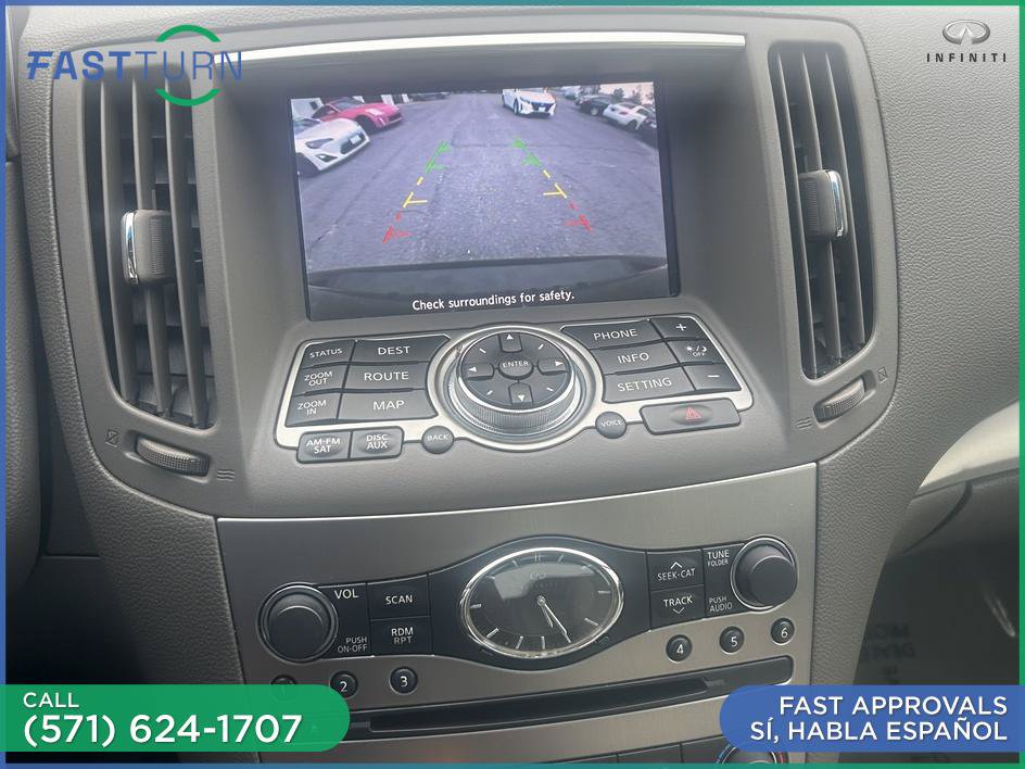 Used 2012 INFINITI G37 x Sedan w/ Premium Pkg AWD/4WD image 30