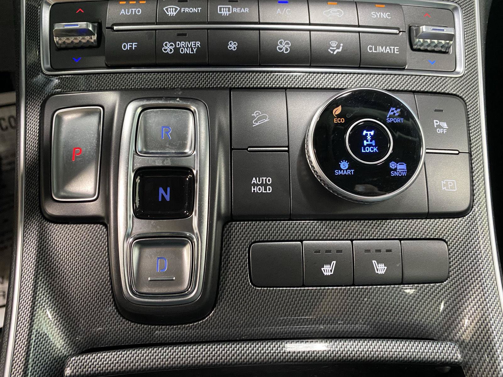 Used 2023 Hyundai Santa Fe Blue AWD/4WD image 30