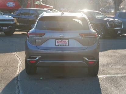 Used 2021 Buick Envision Essence image 32