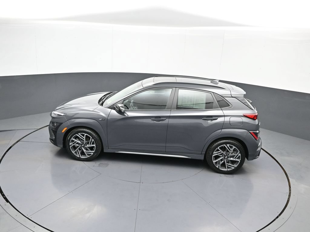 Certified 2023 Hyundai Kona N Line AWD/4WD image 41