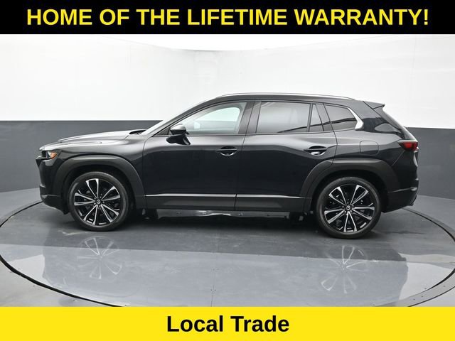 Used 2024 MAZDA CX-50 AWD 2.5 S w/ Cargo Package image 4