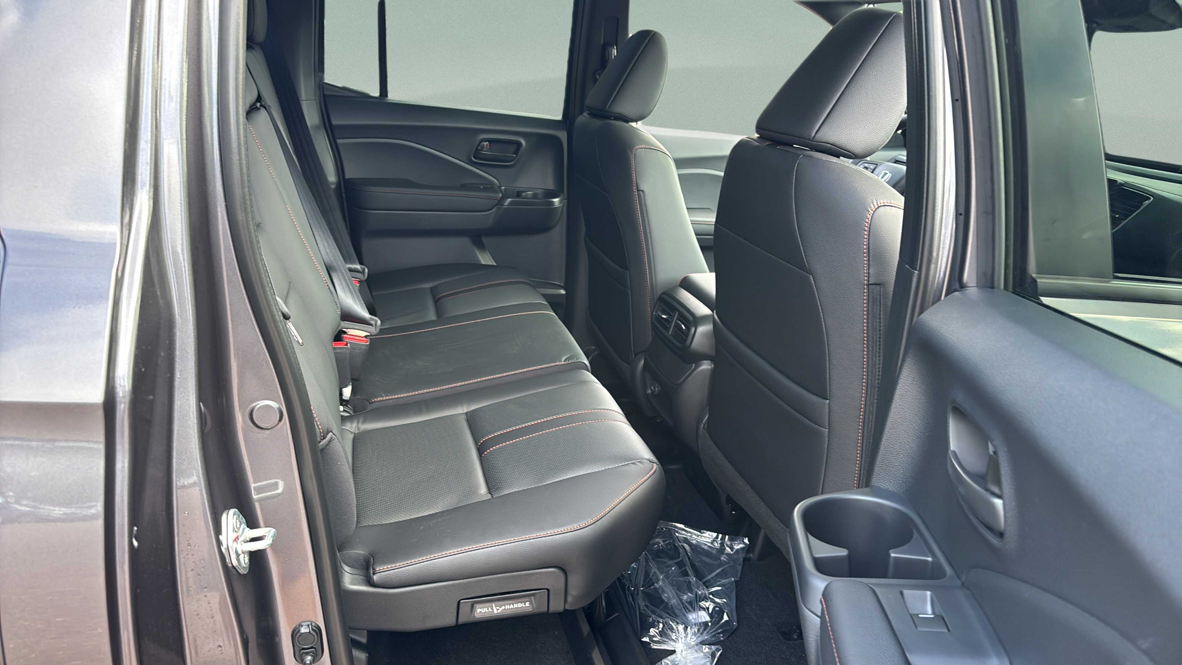 New 2026 Honda Ridgeline TrailSport image 15
